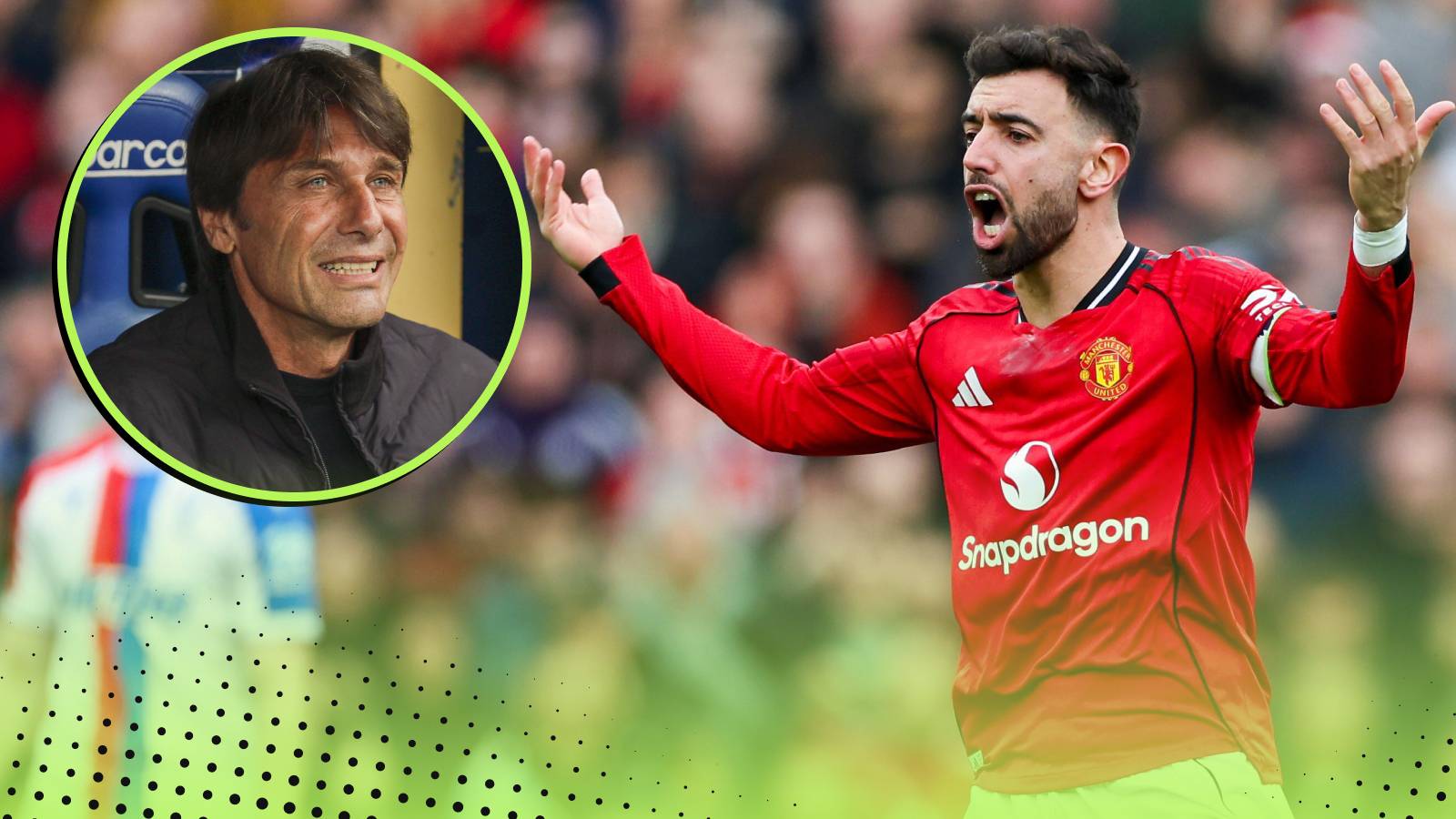 Antonio Conte to Man Utd: A potted history of links, near-misses and ...