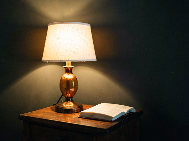 Beyond light: How table lamps shape your mood and space