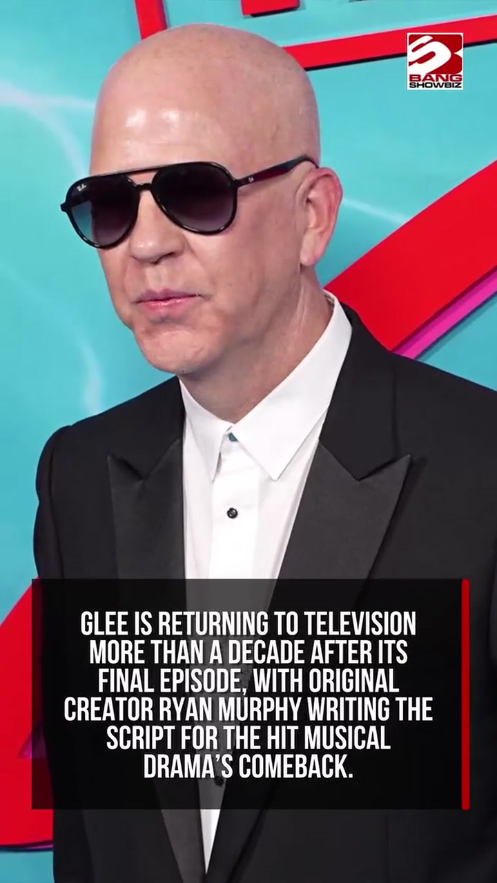 Glee set for shock comeback 11 years after ending as Disney confirms ...