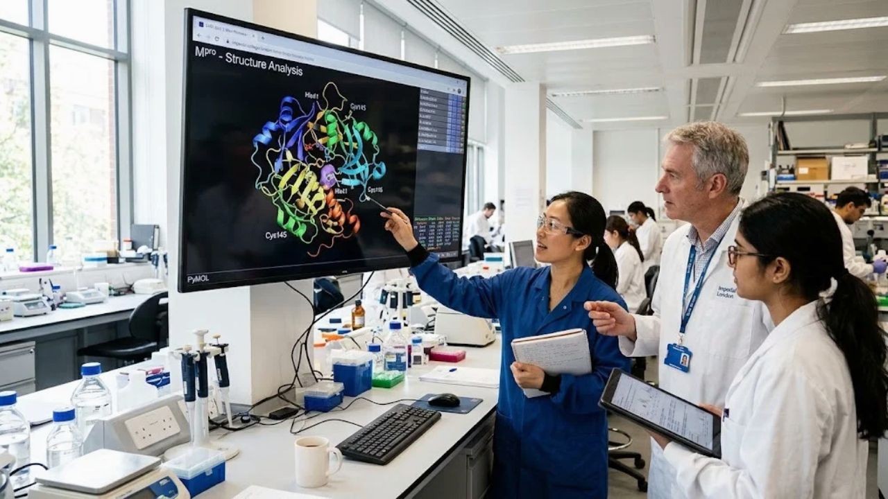 Hidden water cap may help Alzheimer's tau proteins spread