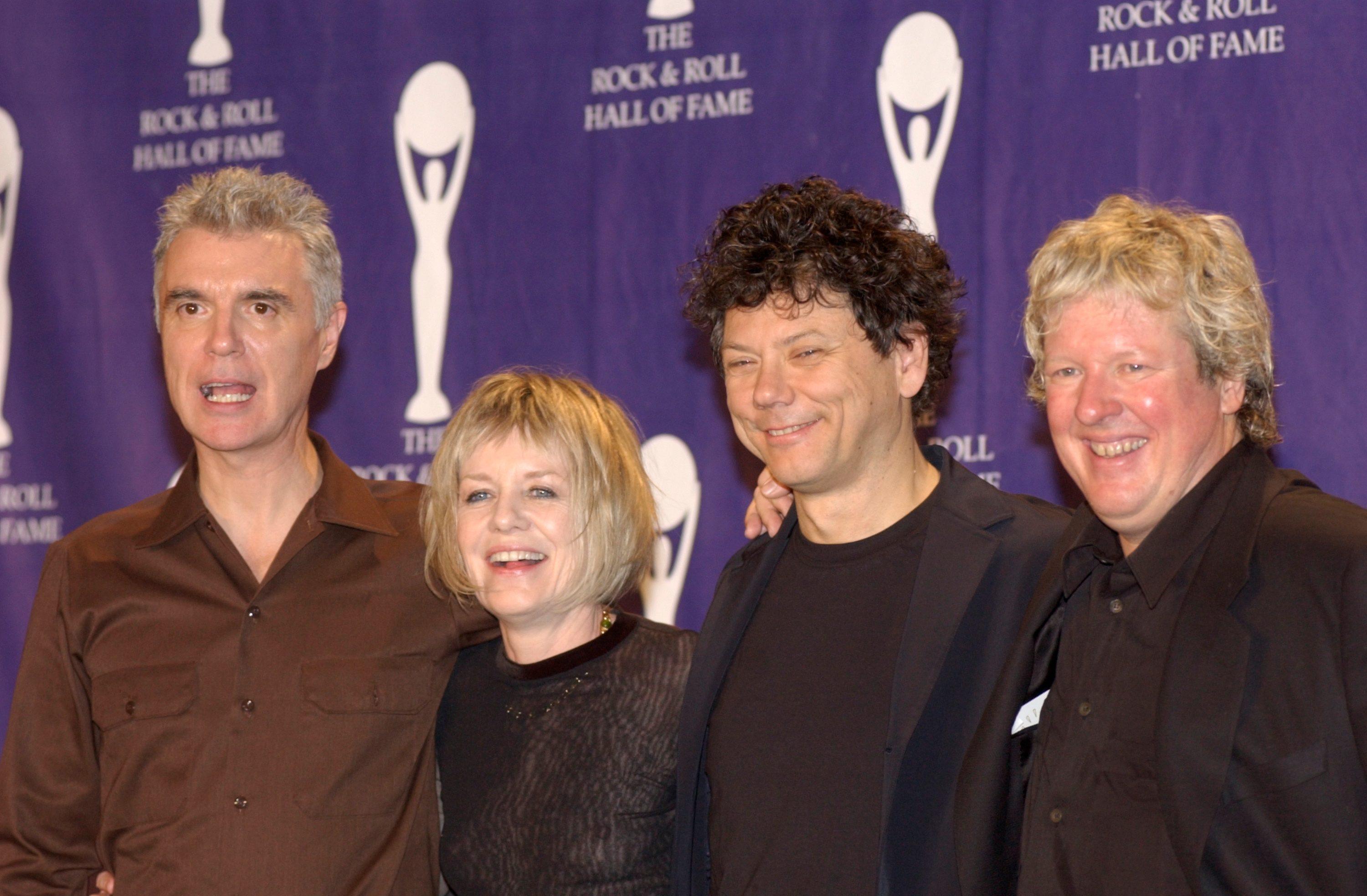 Talking Heads to release new book: Here's what fans can expect