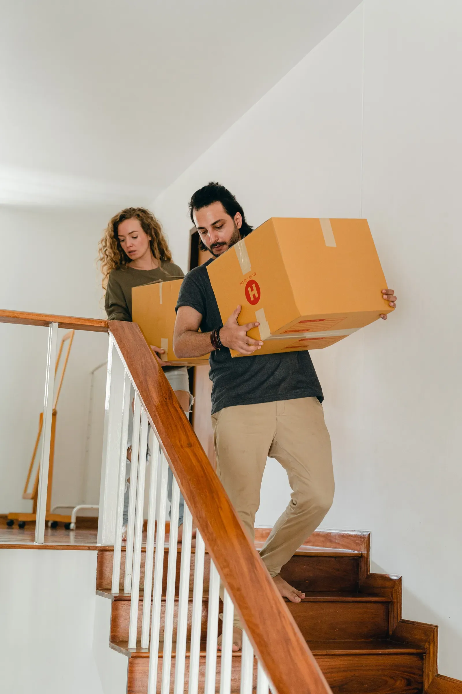 Packing a house room by room: The order professional movers use