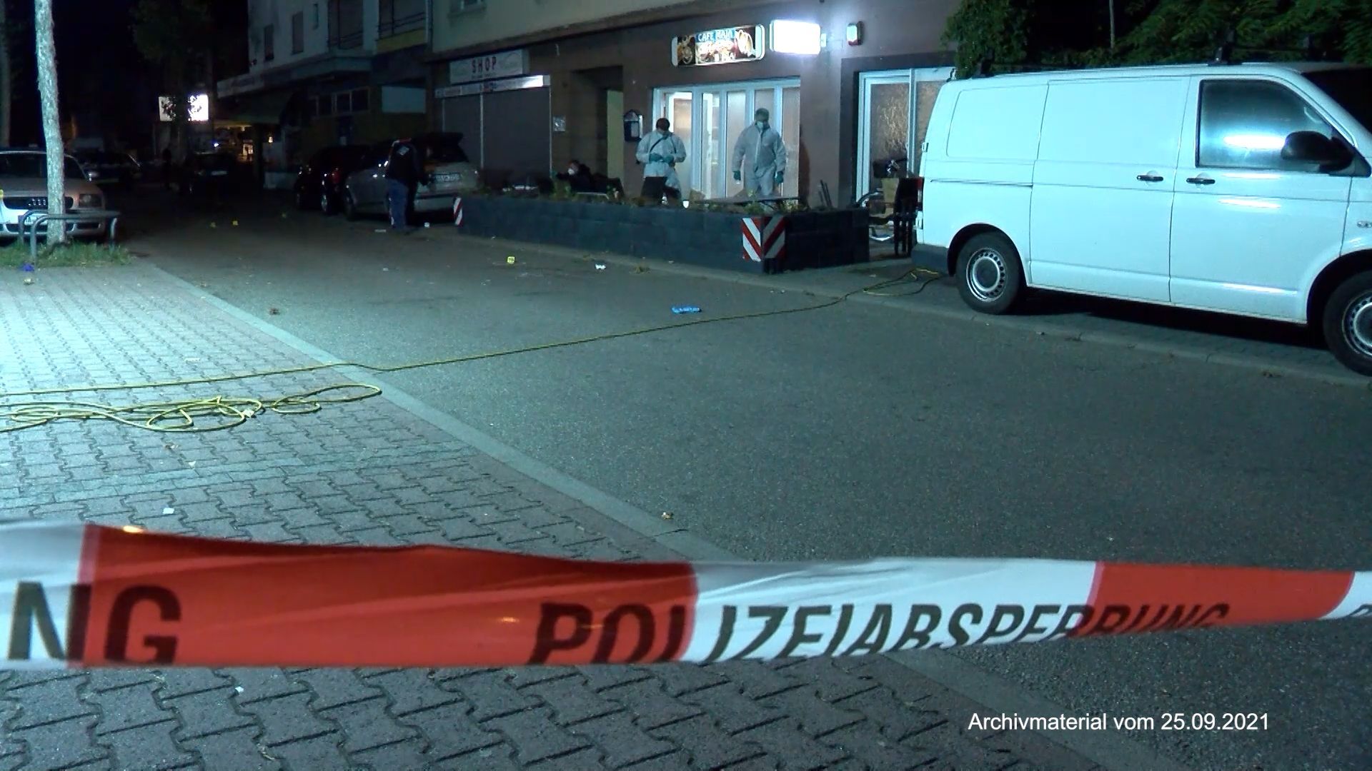 Schüsse auf Rocker: Prozess gegen 32-Jährigen in Mannheim gestartet