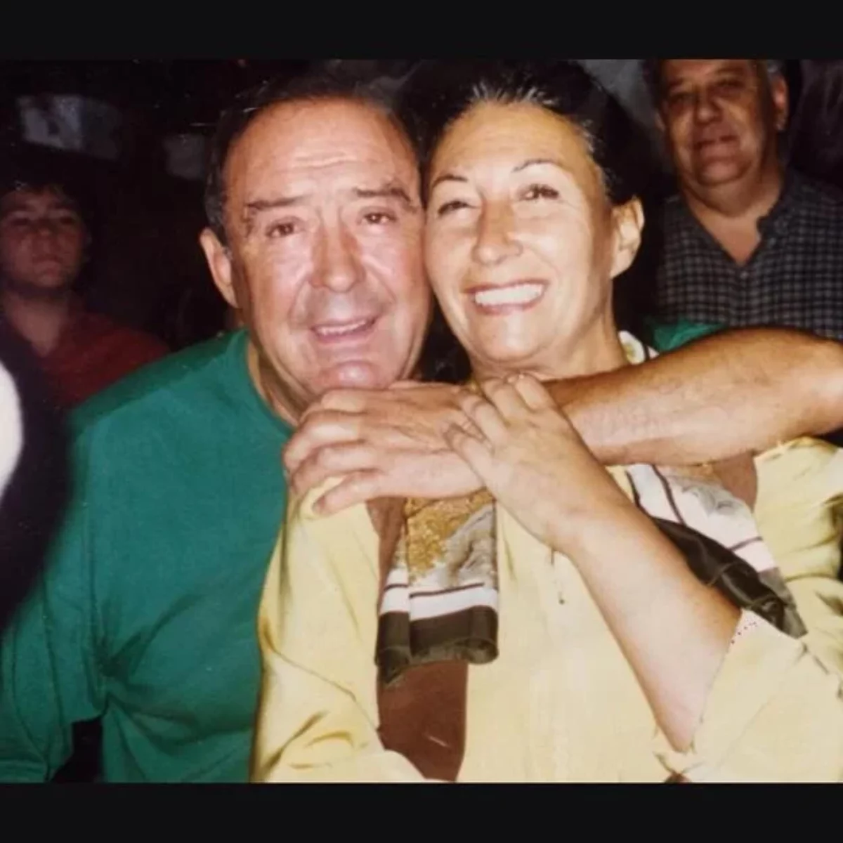 La otra relación: famosos de aquí que mantuvieron una doble vida hasta ...