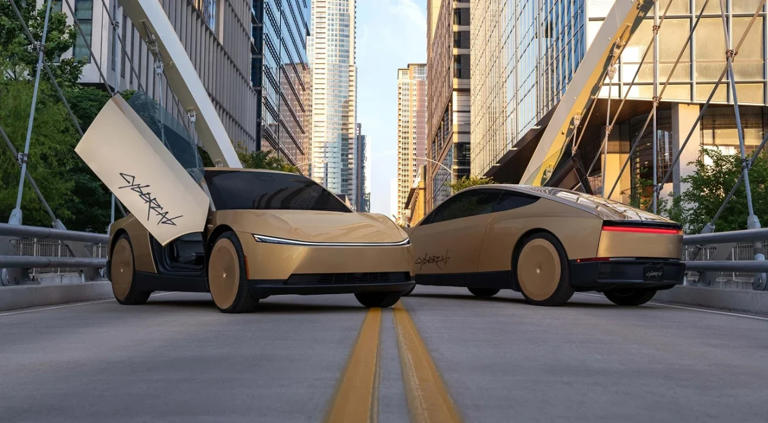 Robotaxi Tesla, svelati i numeri: oltre 5 milioni di km e zero feriti
