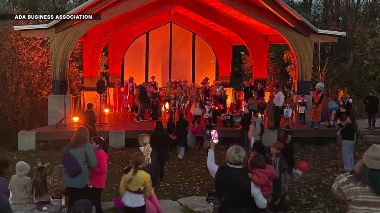 Ada Village prepares for annual Pumpkin Prowl Halloween celebration
