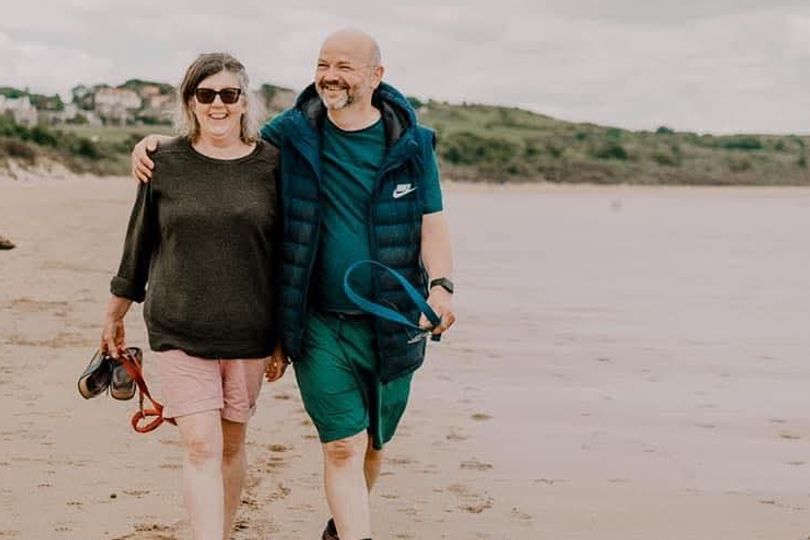'I am a Edinburgh mum with an incurable condition - I don't let the ...