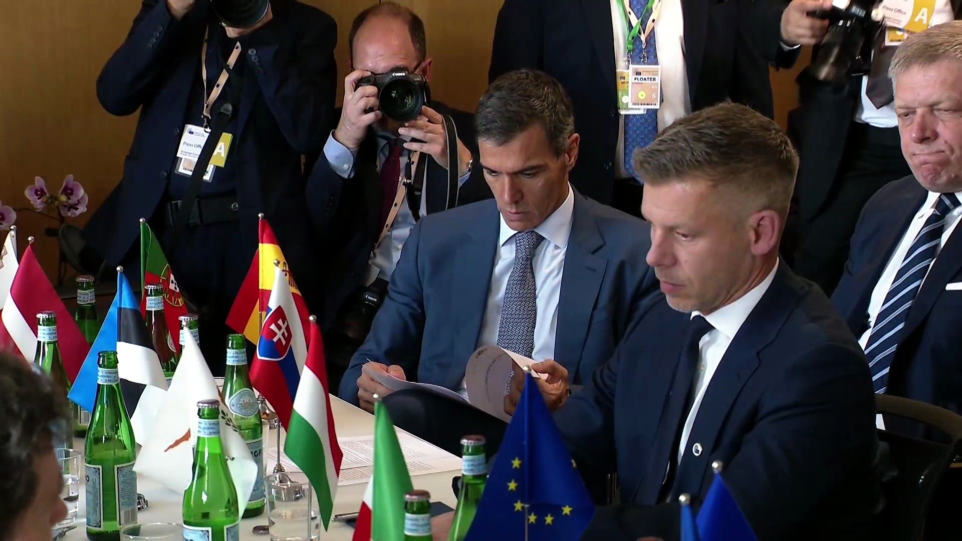 España acuerda con Italia poner fin a los controles fronterizos