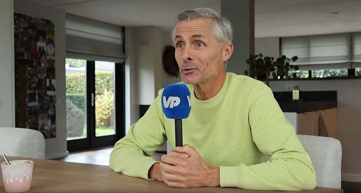 Van Wonderen aan de slag in de Eredivisie? 'Ik ben al veel uitdagingen ...