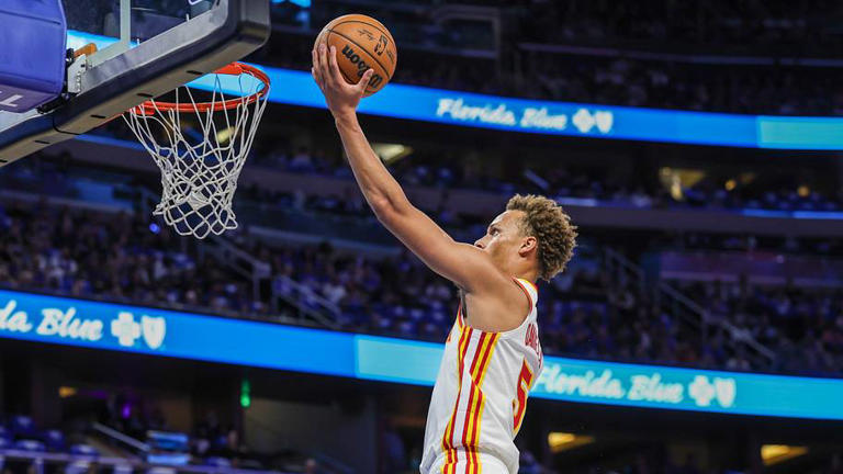 Grading every Hawks player in the season opening win over the Orlando Magic