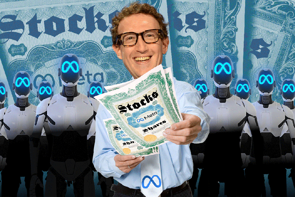 Speculation — and anxiety — growing that Mark Zuckerberg’s Meta will ...