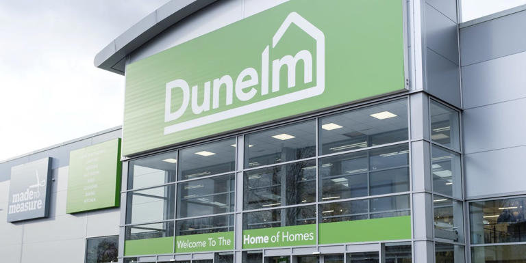 Dunelm's heated drying rack keeps homes damp-free – and it's £84 less ...