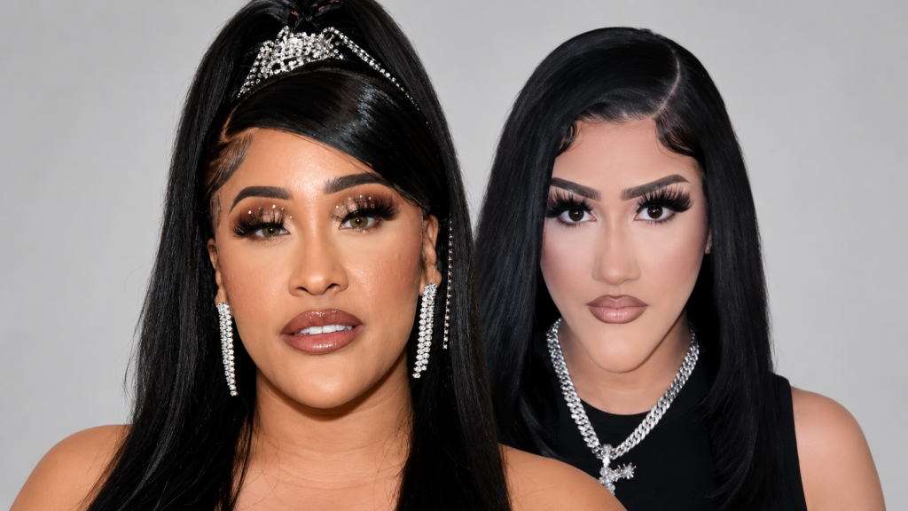 North West channels Natalie Nunn for Halloween, complete with her ...