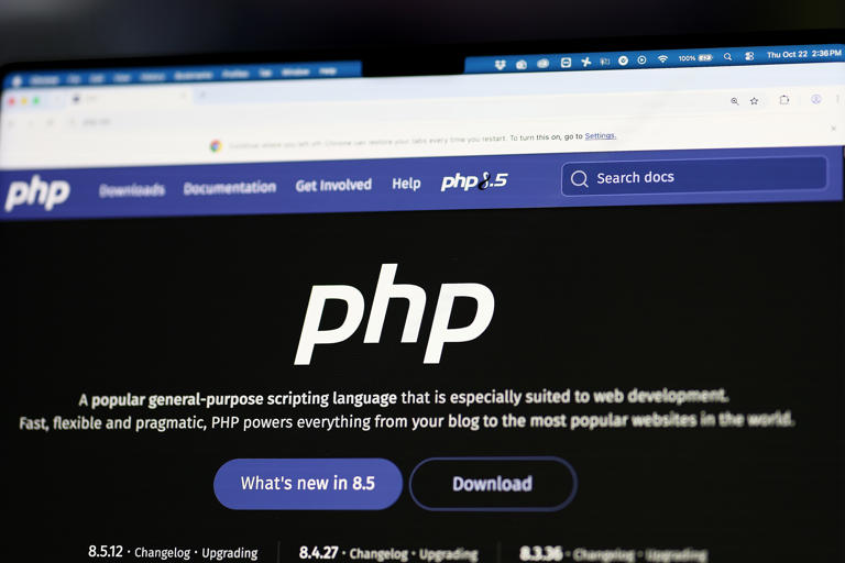 What's the PHP coding flaw that could pull down 70 percent of the internet?
