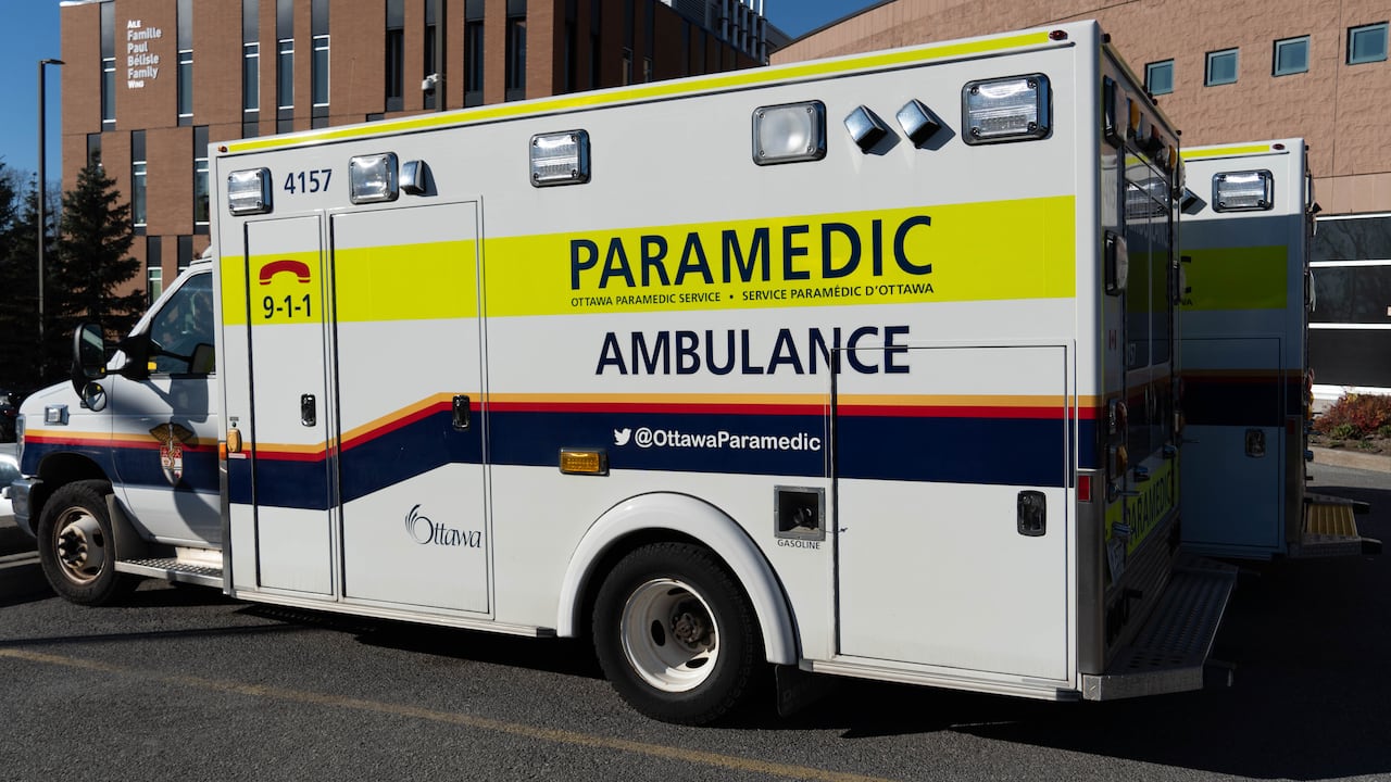 1 dead in single-vehicle collision in rural east Ottawa