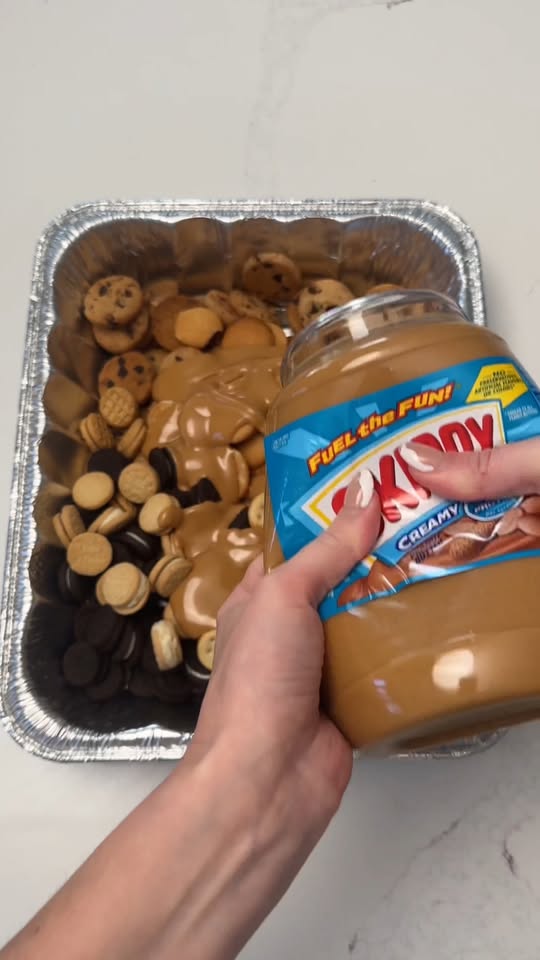 Delicious peanut butter snack ideas