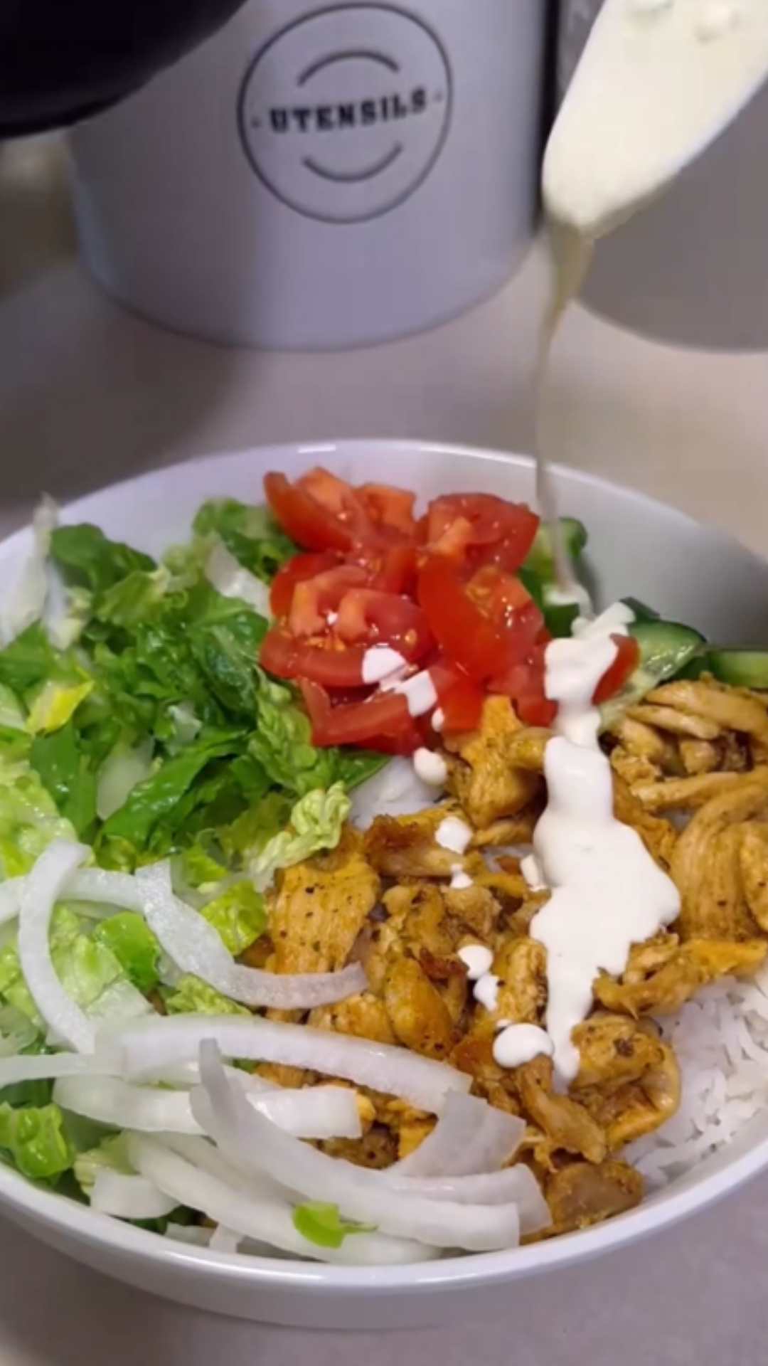 A quick guide to perfecting chicken over rice at home