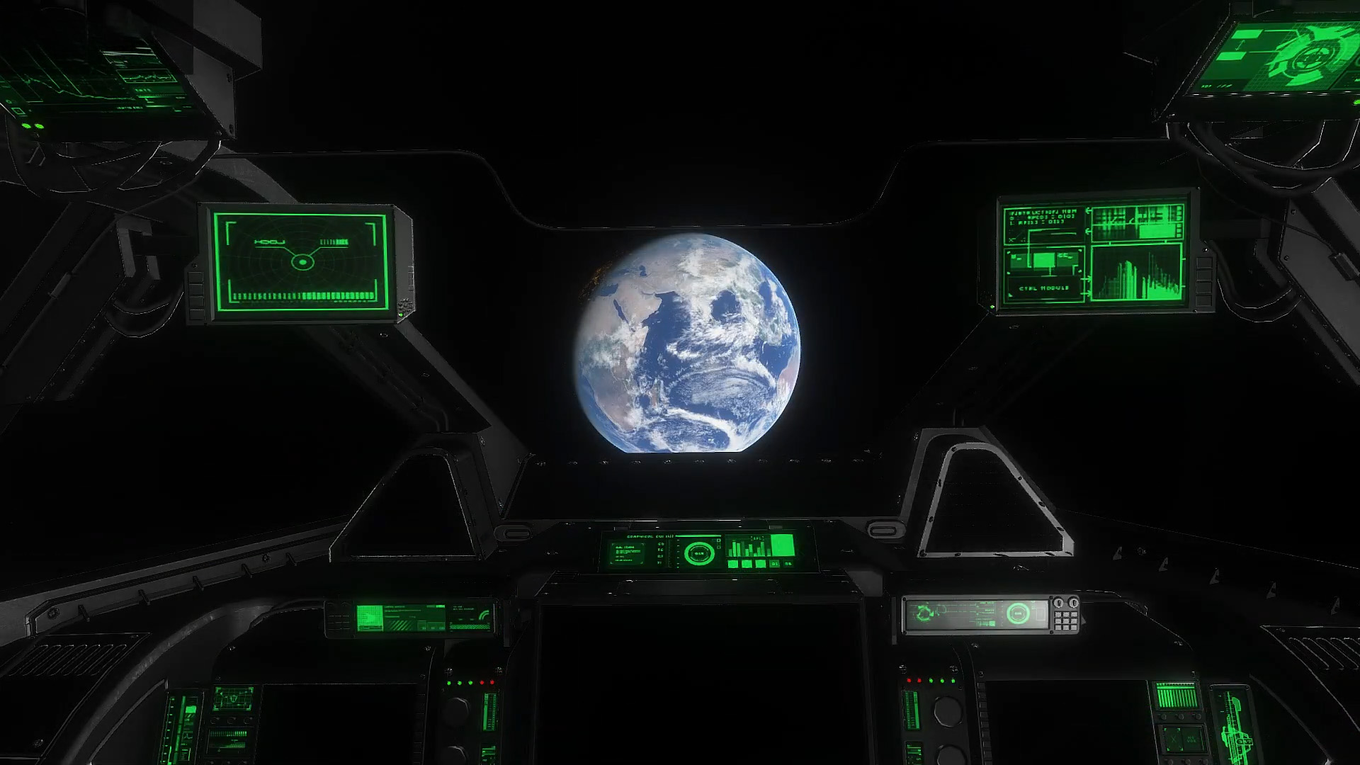 What does every planet look like from 50,000 kilometers away?