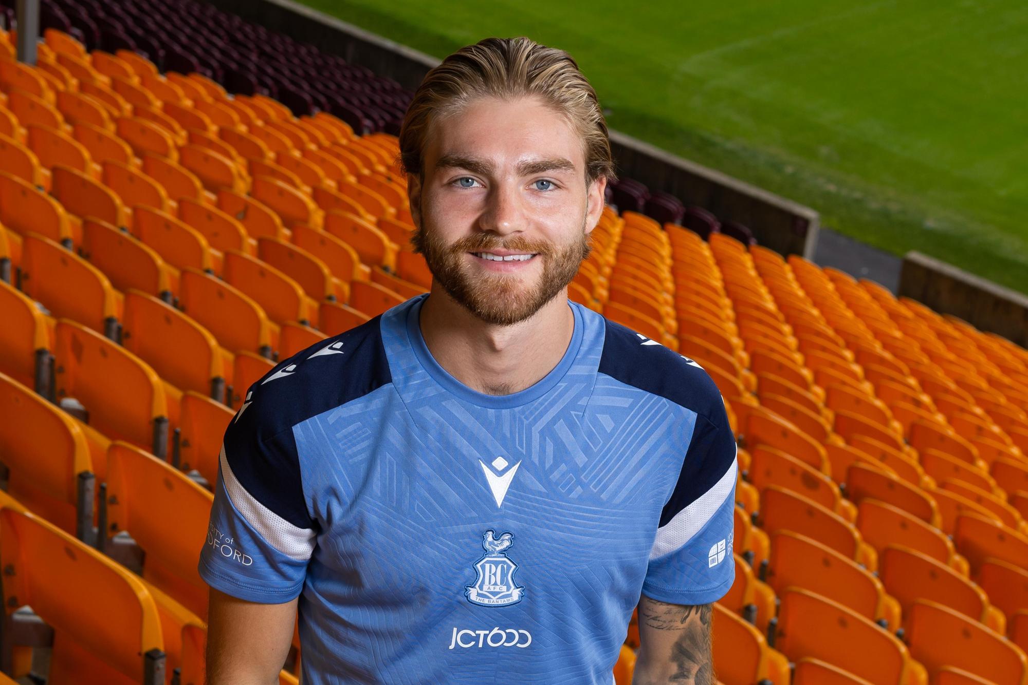 Bradford City boss Michael Duff's message to squad players waiting for ...