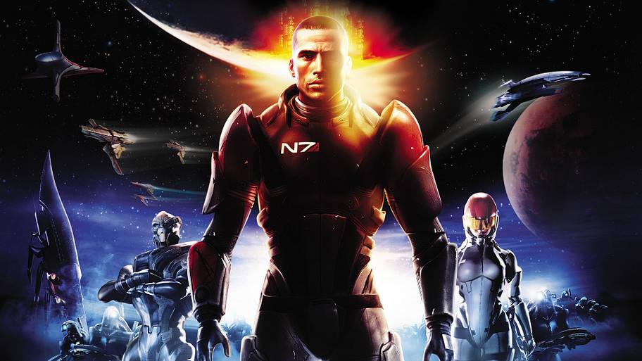 A Mass Effect project remains in development even after BioWare's closure