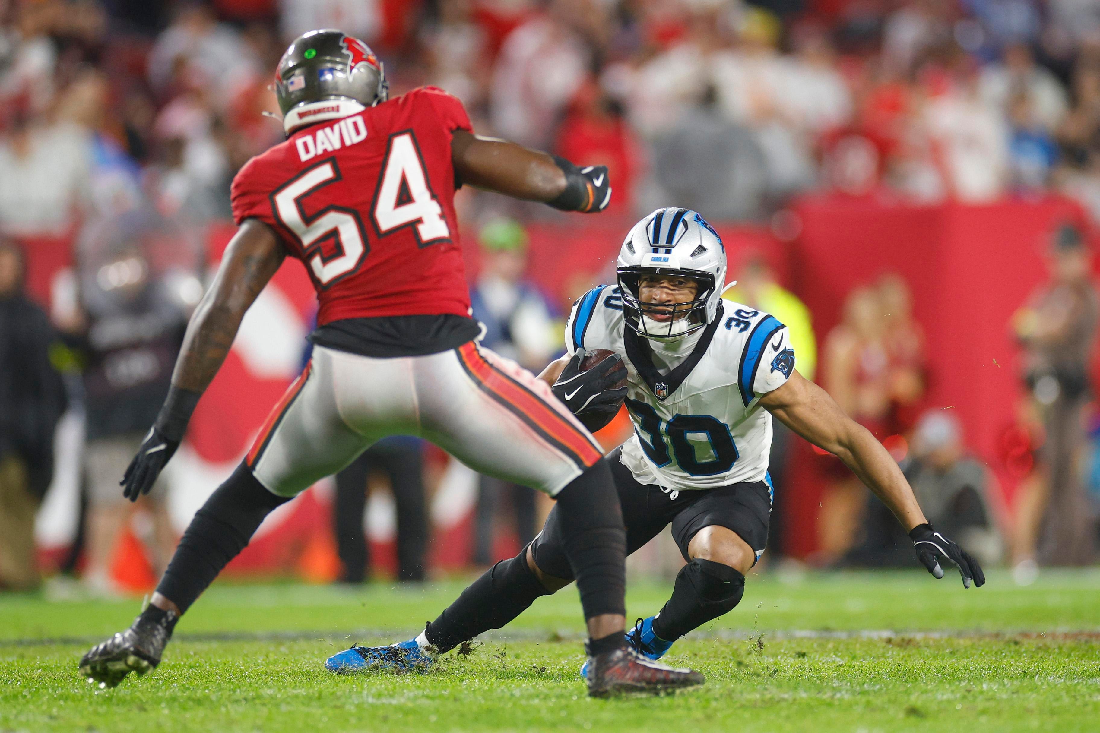 Panthers vs Buccaneers: Storylines to watch