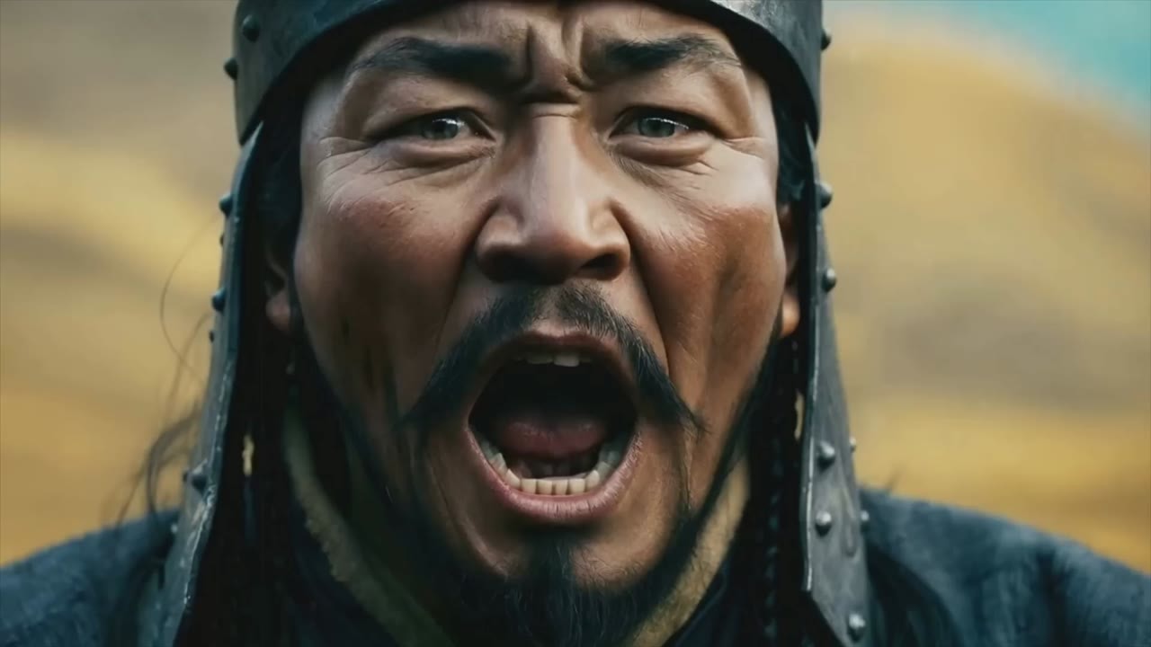 How Genghis Khan nearly conquered the world