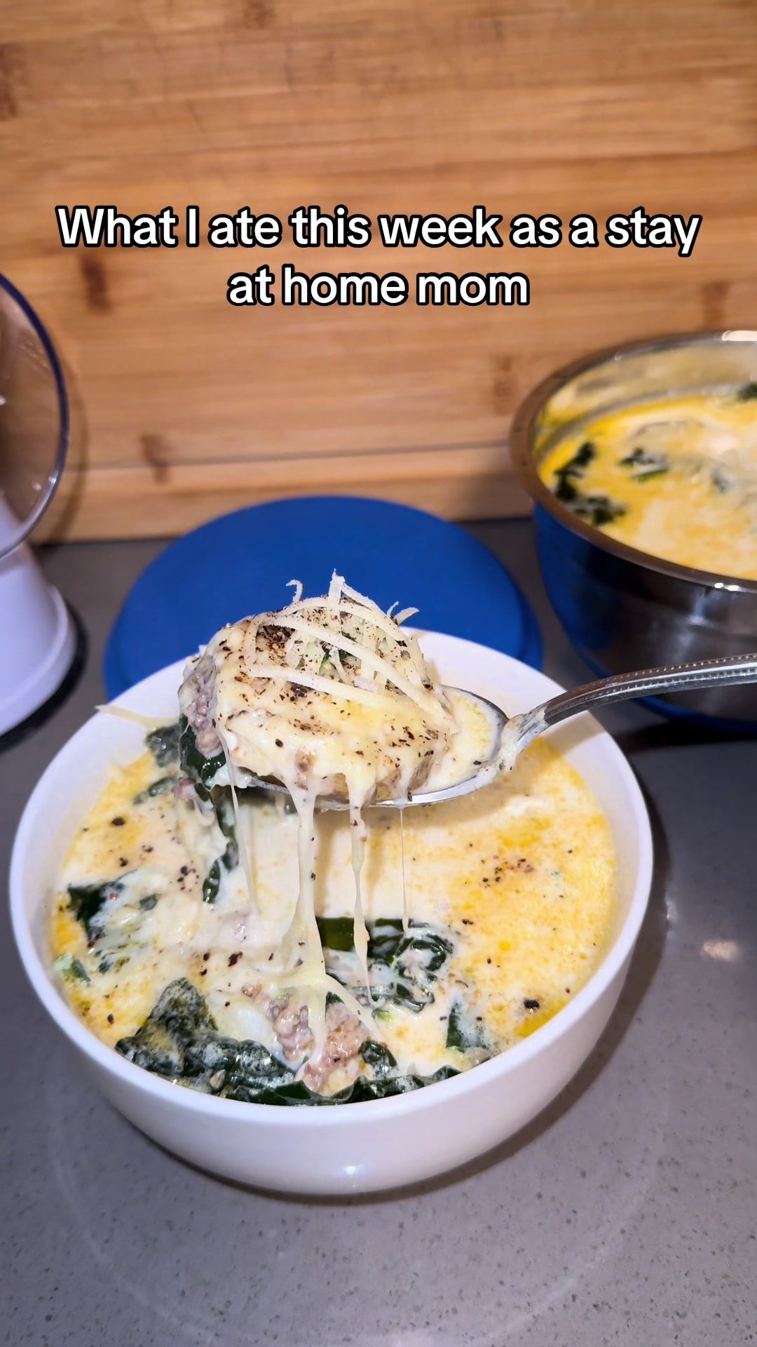 Four comfort food dinner ideas with different flavors