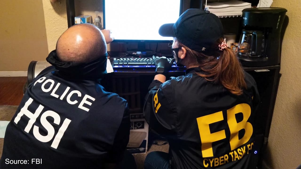 Man who went from FBI informant to running a credit card black market