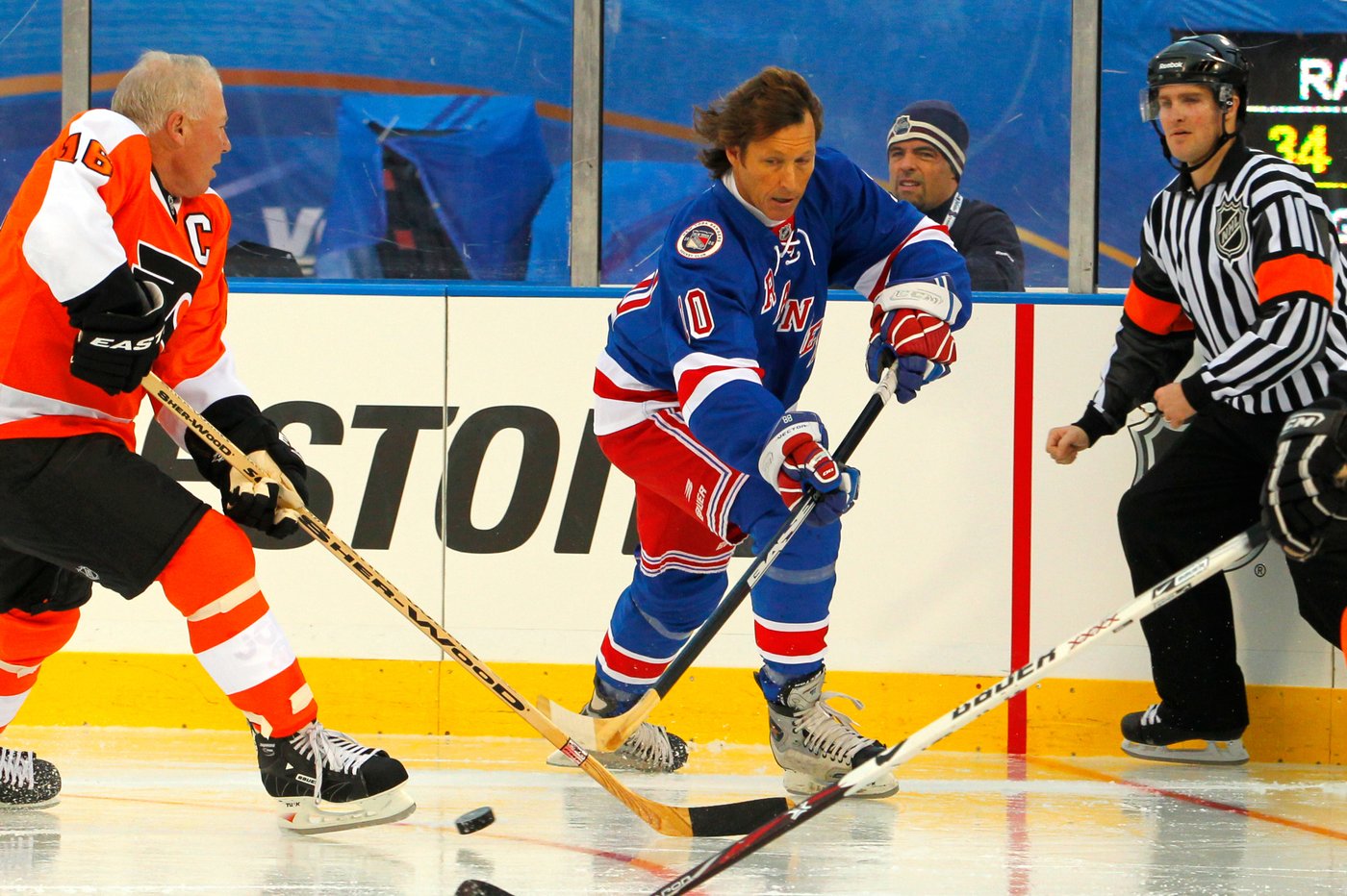 Former NHL player Ron Duguay dies at 69 after a bout with cancer