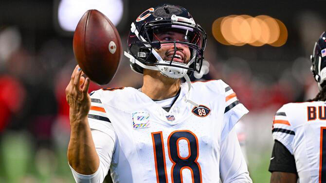 Prisco's NFL Week 7 picks ahead of Patriots vs. Bears; Dream take WNBA ...
