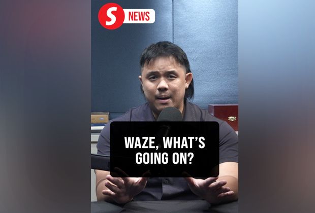 (Video) Waze, what's going on?