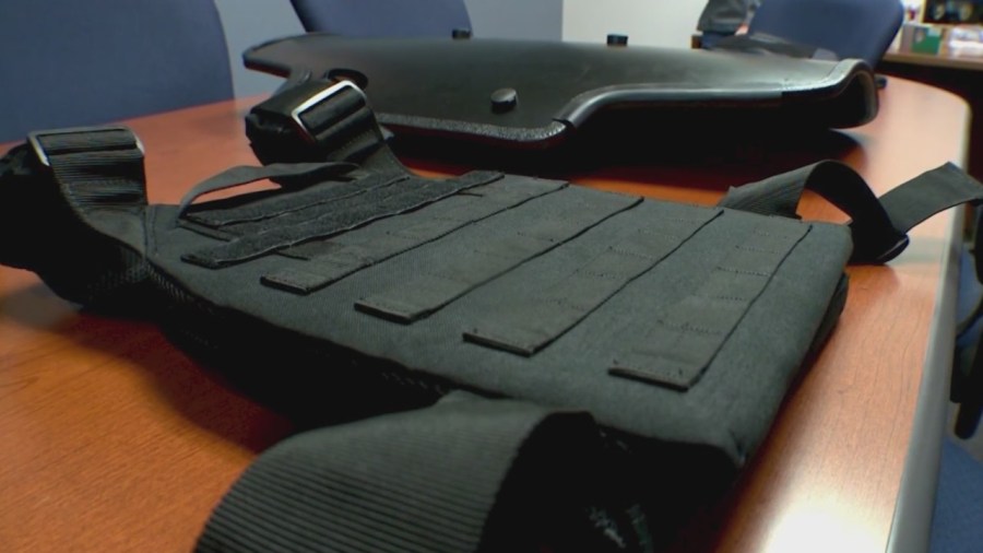 Federal judge rules that New York’s body armor ban violates Second ...