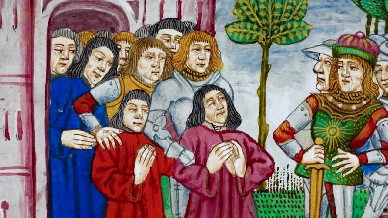 How medieval castle dungeons were used to hold prisoners and hostages