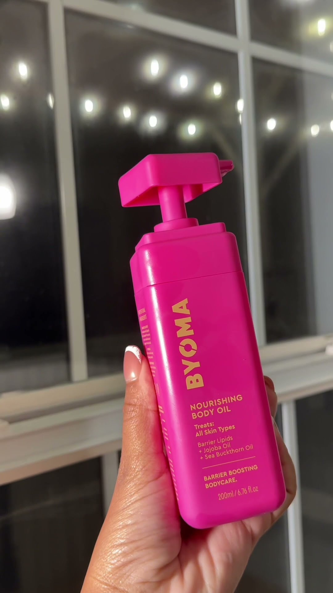 How I prevent stretch marks during pregnancy!