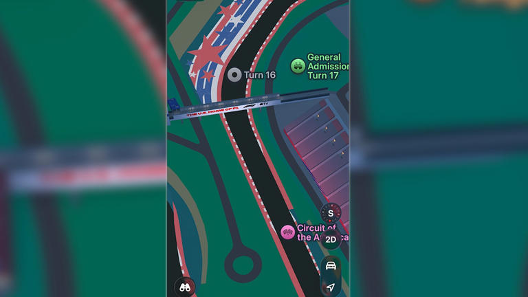 Apple Maps adds Austin to its detailed city experience list