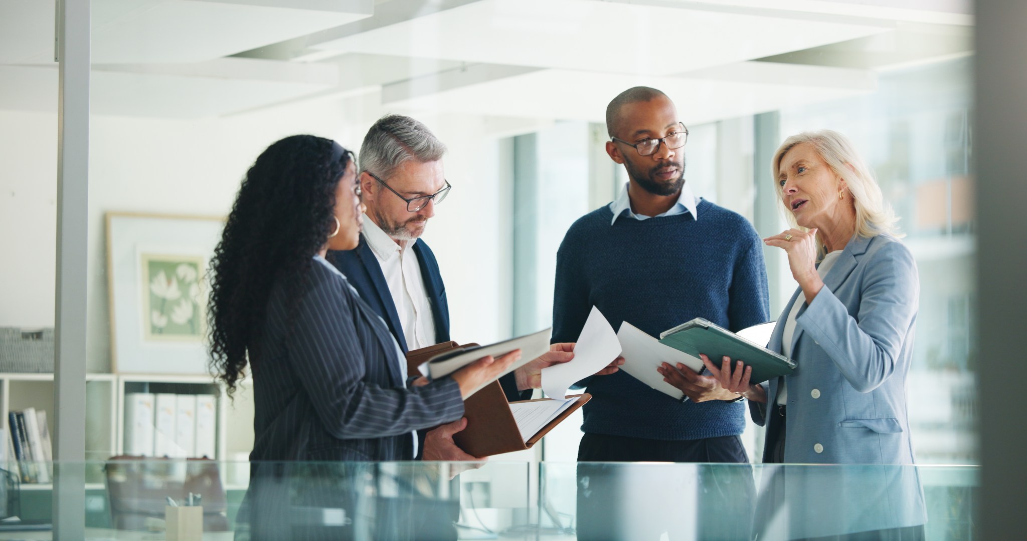 Wealth management must protect time for human advice | Opinion