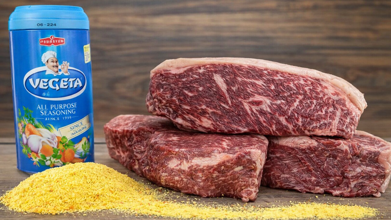 A steak taste test evaluates an ingredient touted as better than MSG
