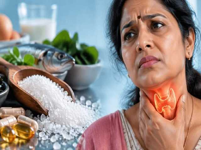 Can too much iodine wreck your thyroid, doctors unpack the Wolff ...