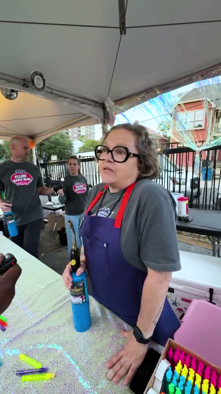 Becky Mason’s cookie-making tips at Hot Luck 2026
