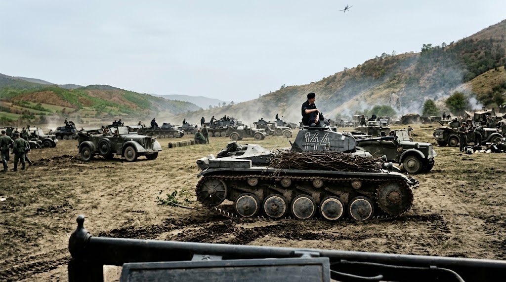 A French fifth column allegedly helped Hitler’s western campaign – the ...