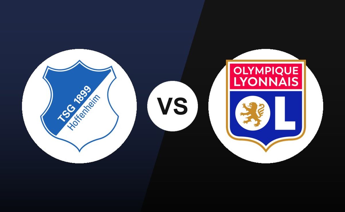Alineaciones de Hoffenheim y Lyon por la Europa League: formaciones ...