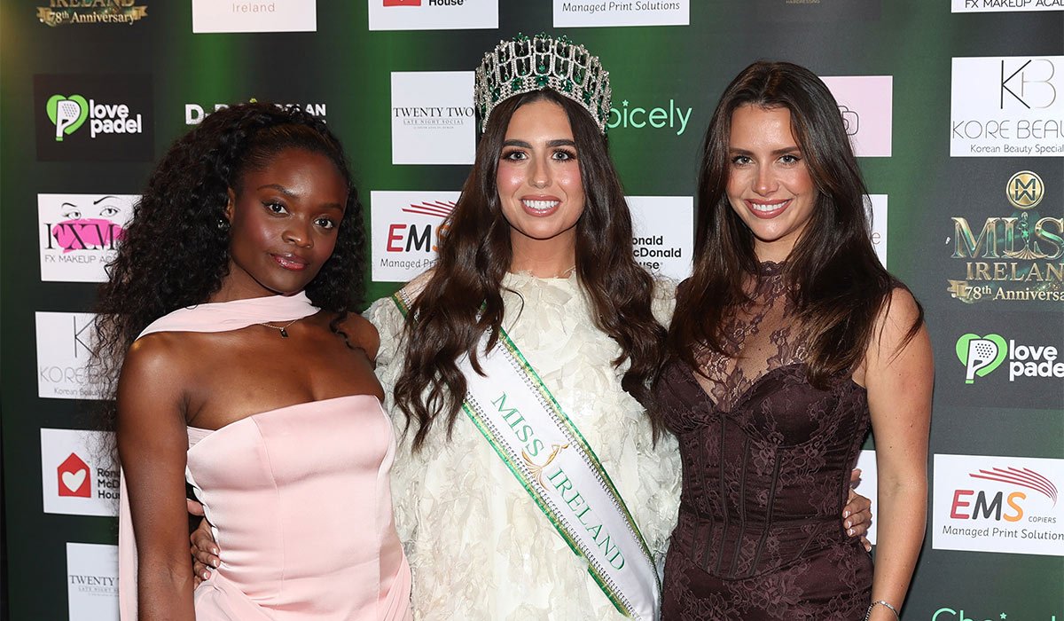 Finalists are revealed for Miss Ireland 2026