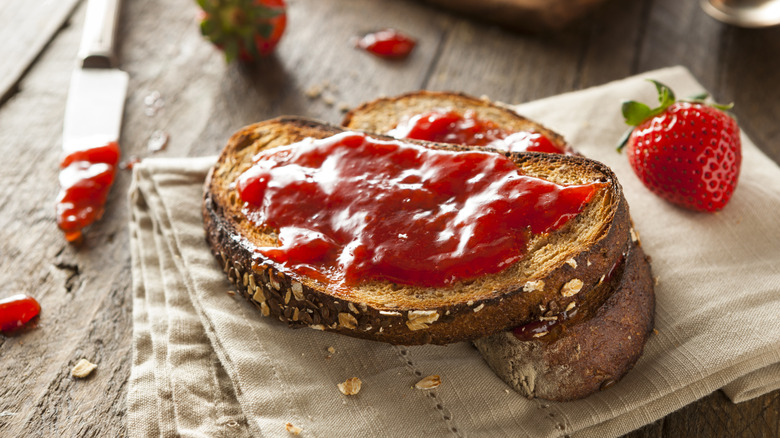 The easy trick that makes toast taste like a pastry