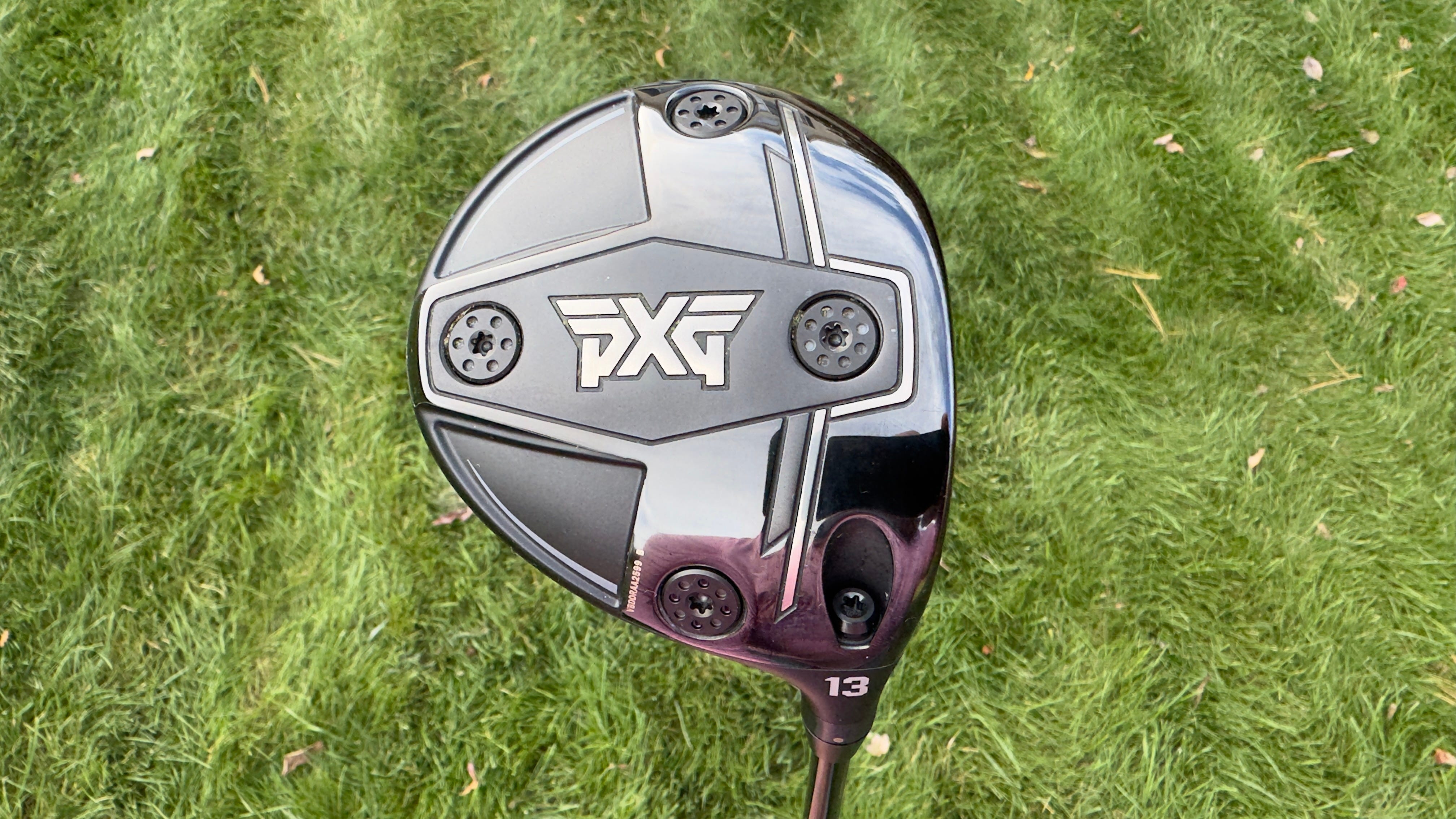 PXG updates secret weapon mini driver for speed and control