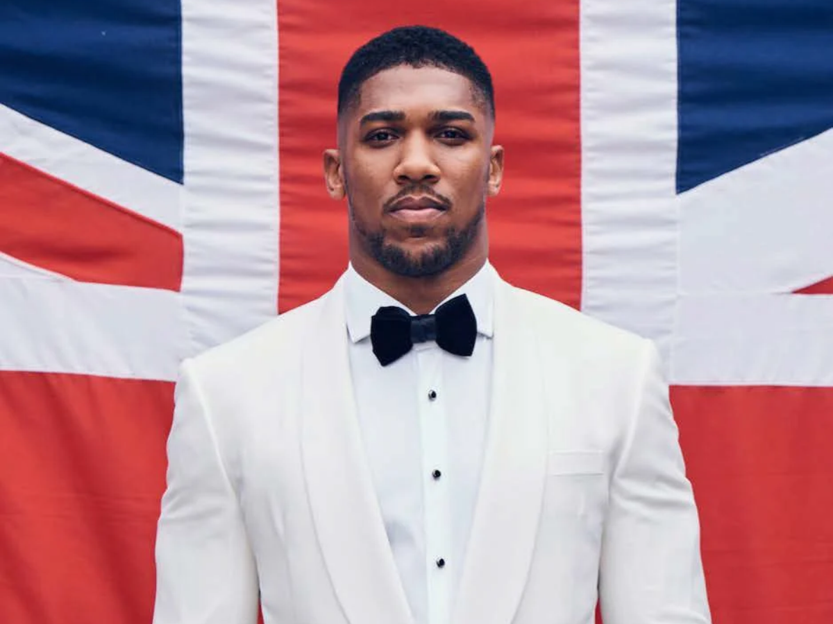 Anthony Joshua breaks silence ahead of Tyson Fury fight, speaks out on ...
