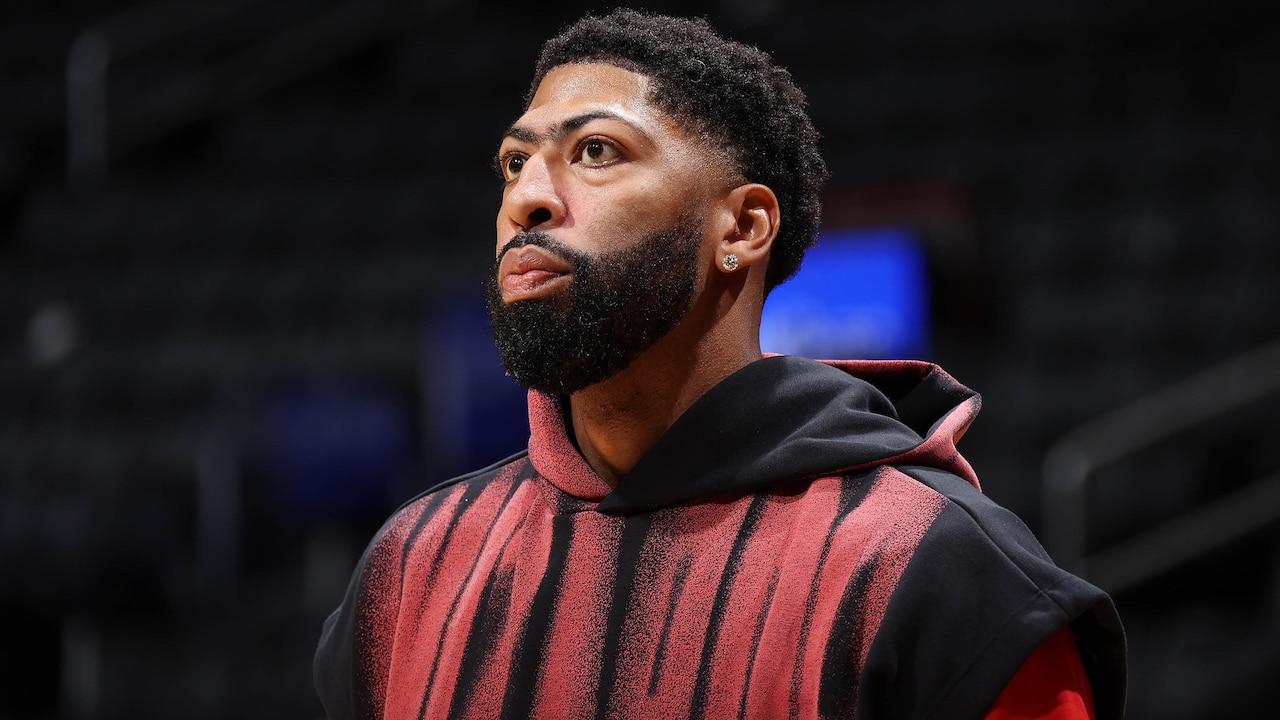 Anthony Davis drops honest quote about Wizards crowd in video after win ...