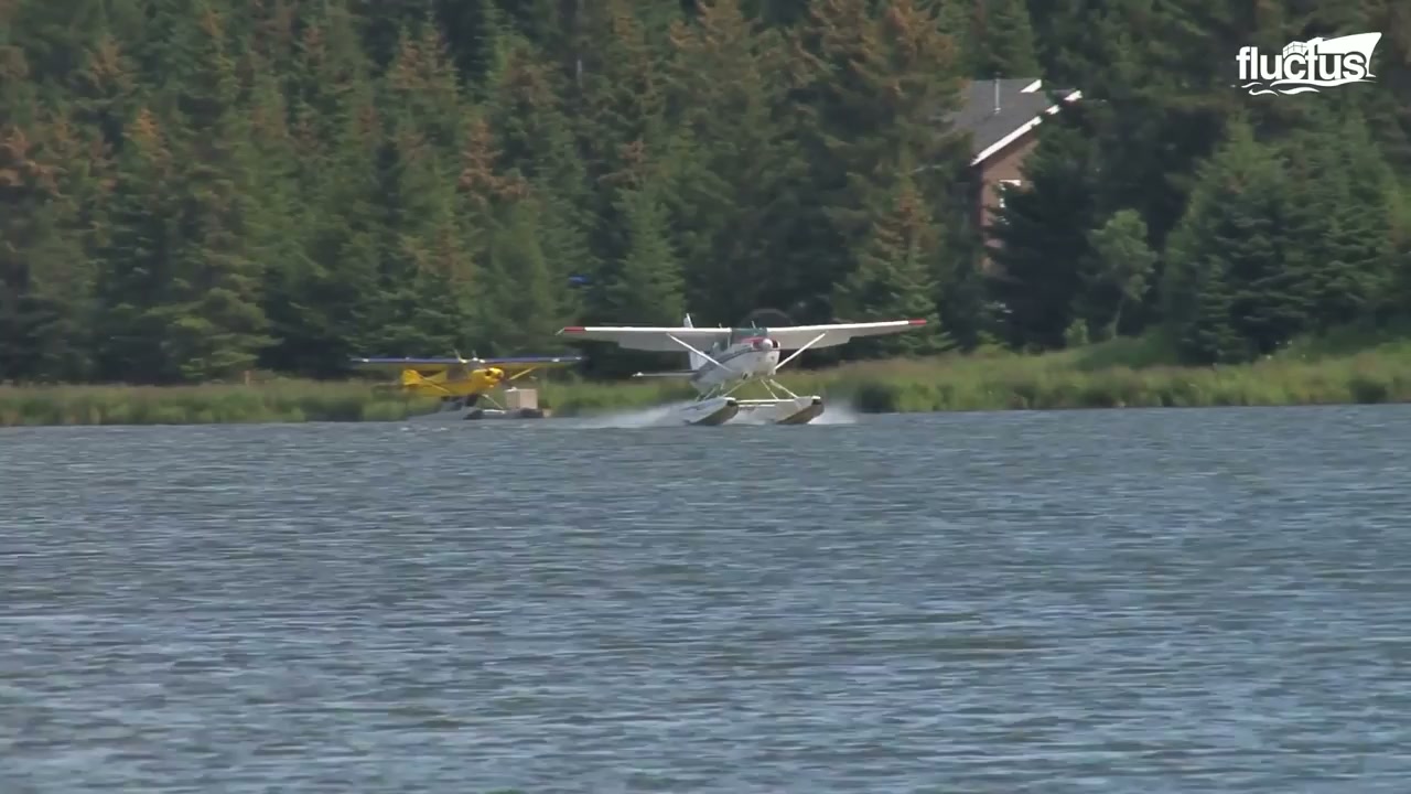 Wie Flugzeugreifen die extrem harten Landungen überstehen