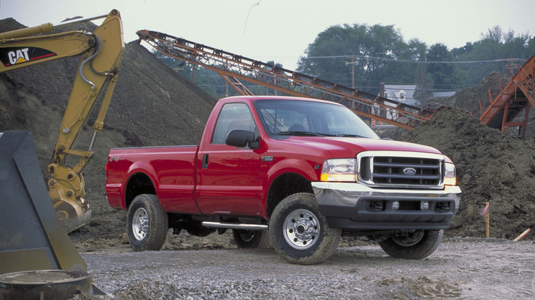 What's the worst Ford diesel engine, according to drivers?