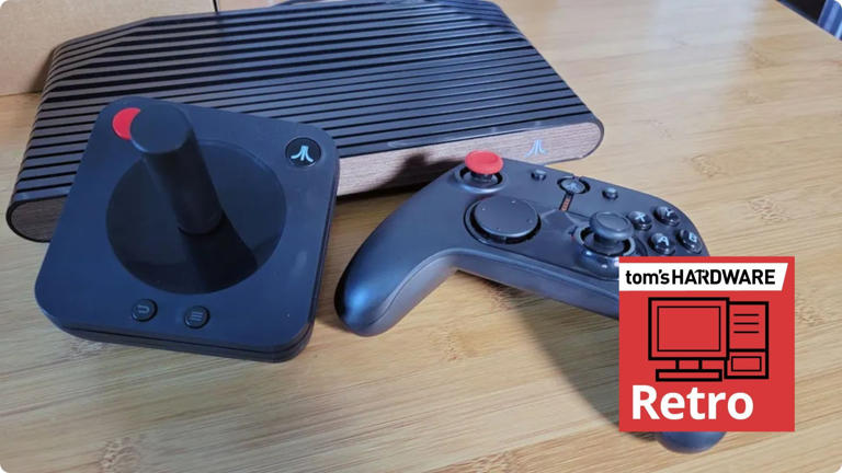 Retro Atari VCS platform will end with the closure of its software ...