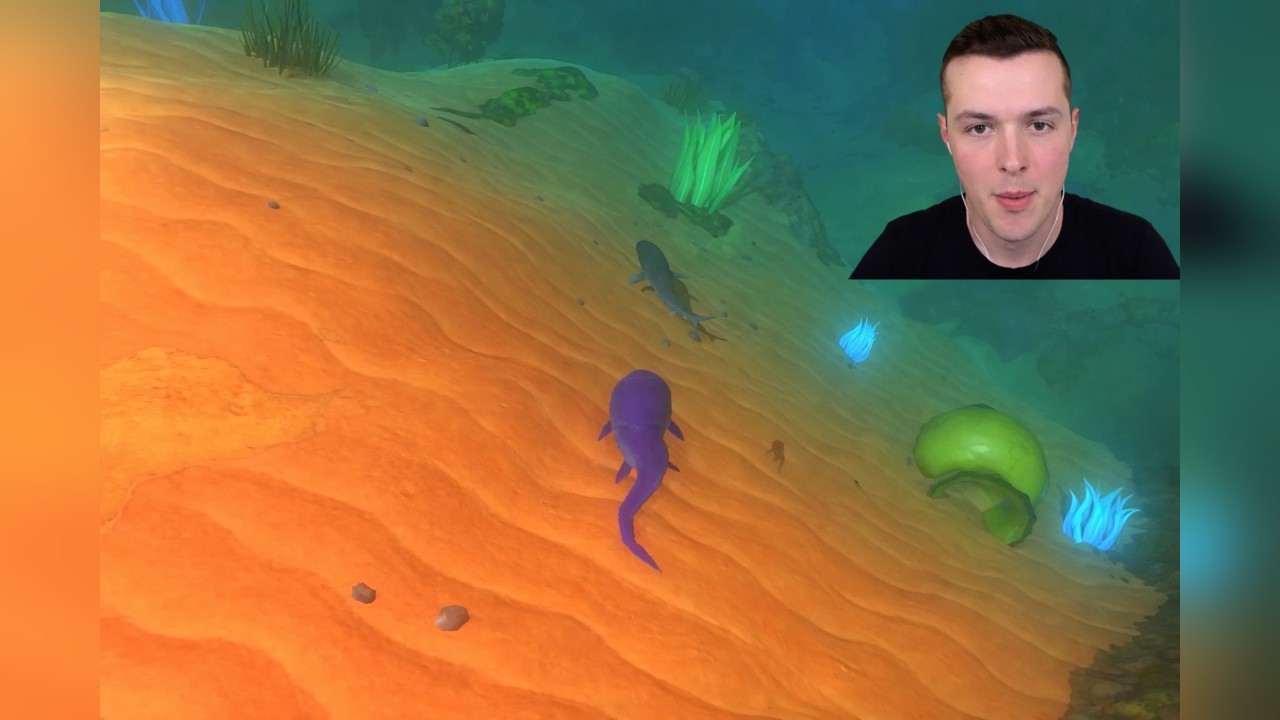 BeckBroJack evolves to Prognathodon in Feed and Grow Fish